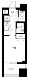 シンシア本郷東大前の物件間取画像